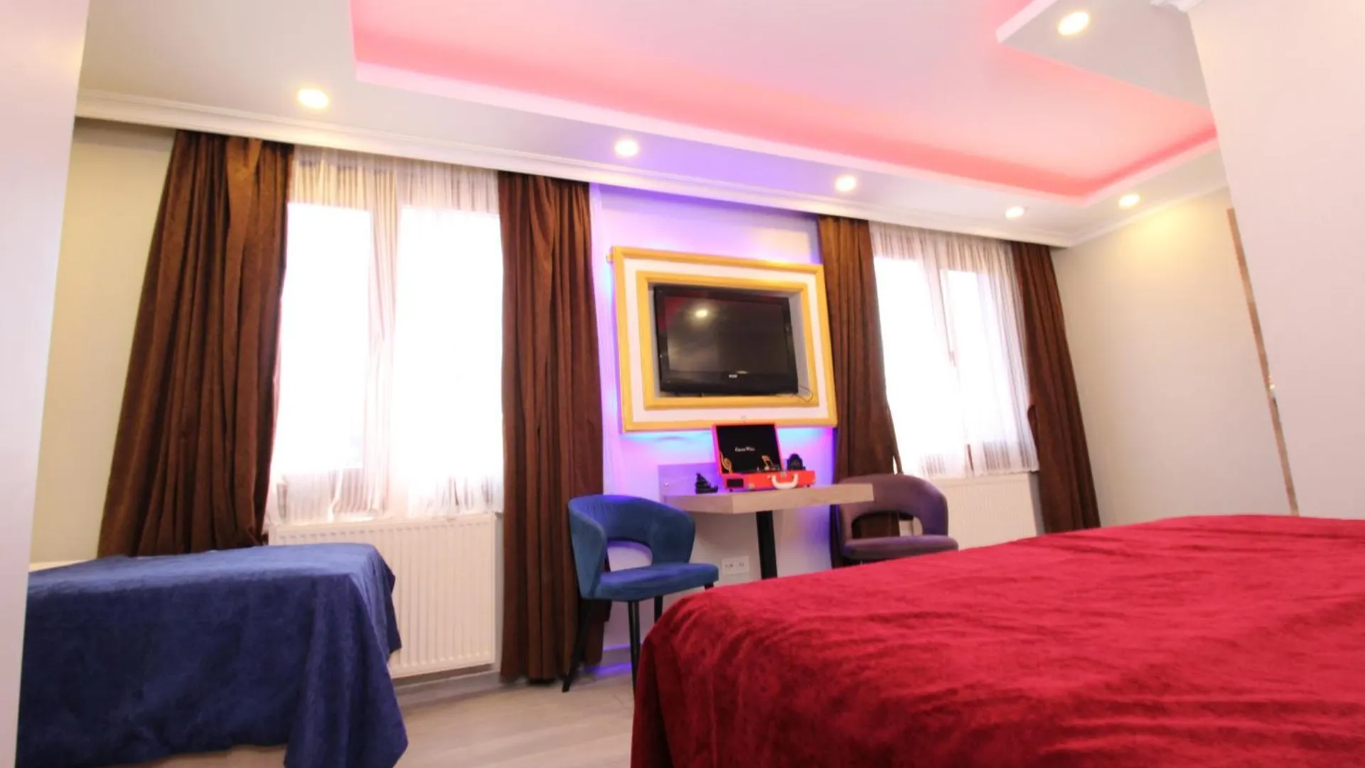 Daire Sahrakent Hotel - Atasehir İstanbul Türkiye
