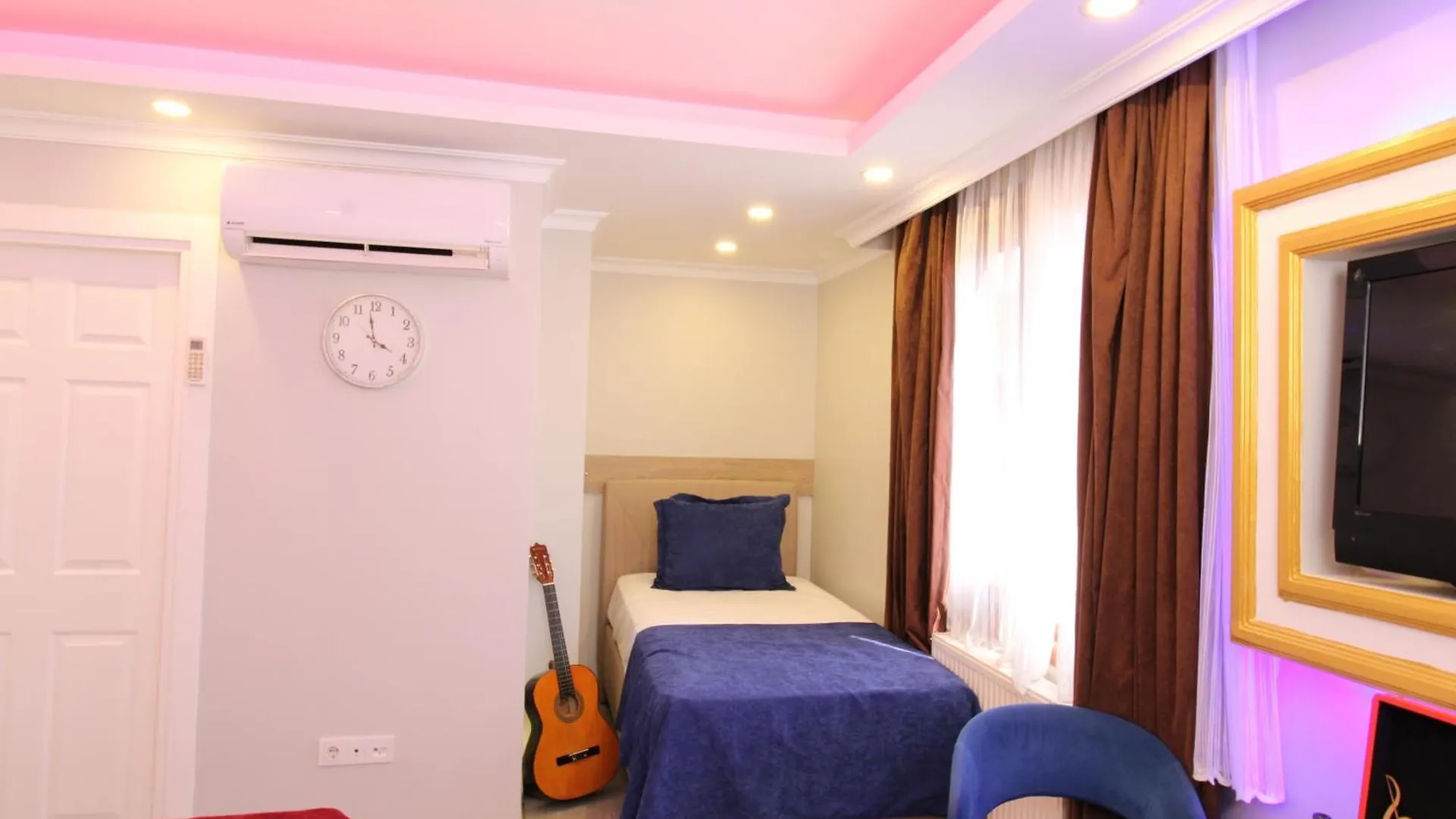 Daire Sahrakent Hotel - Atasehir İstanbul
