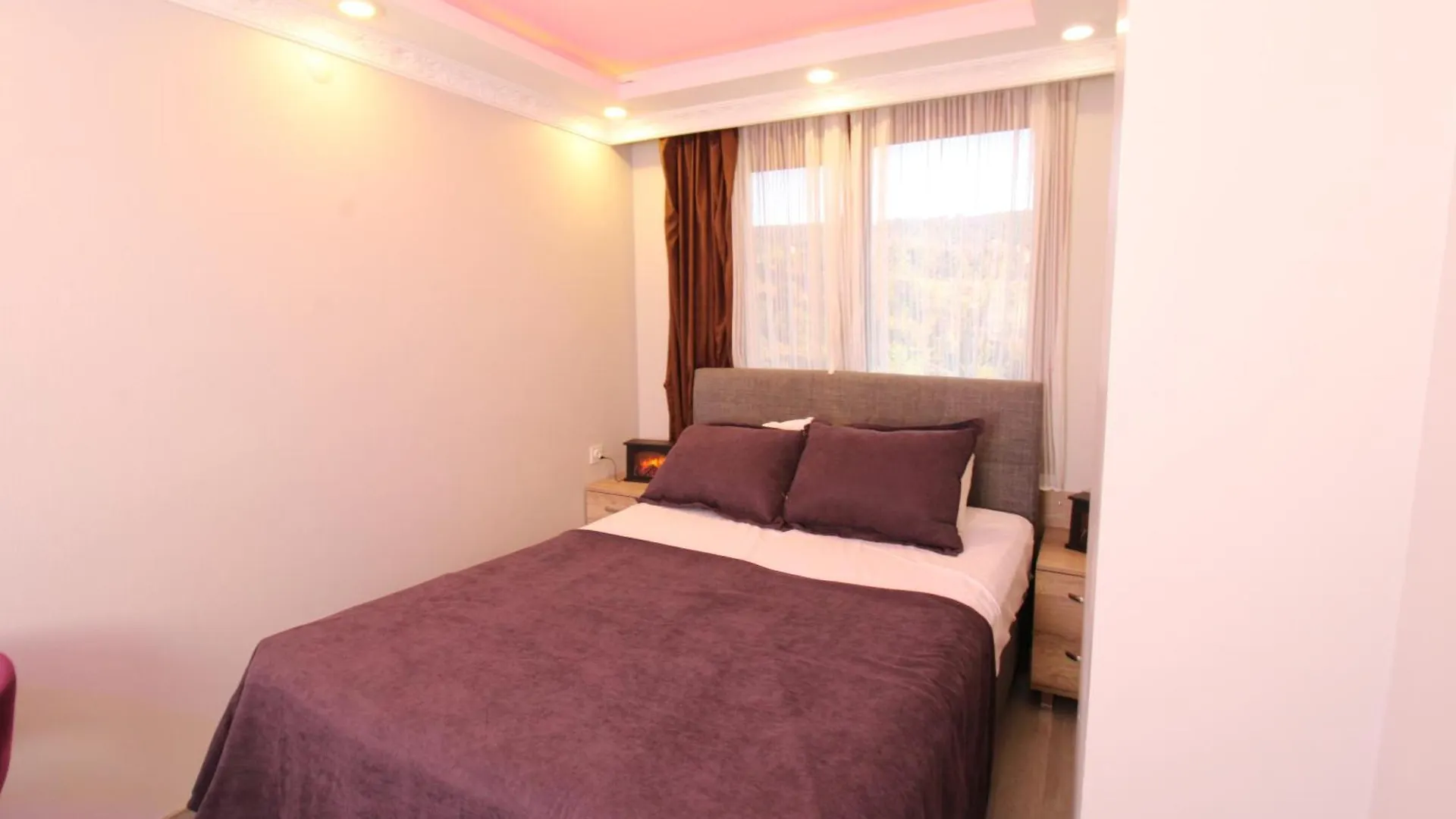 Sahrakent Hotel - Atasehir İstanbul 0*,