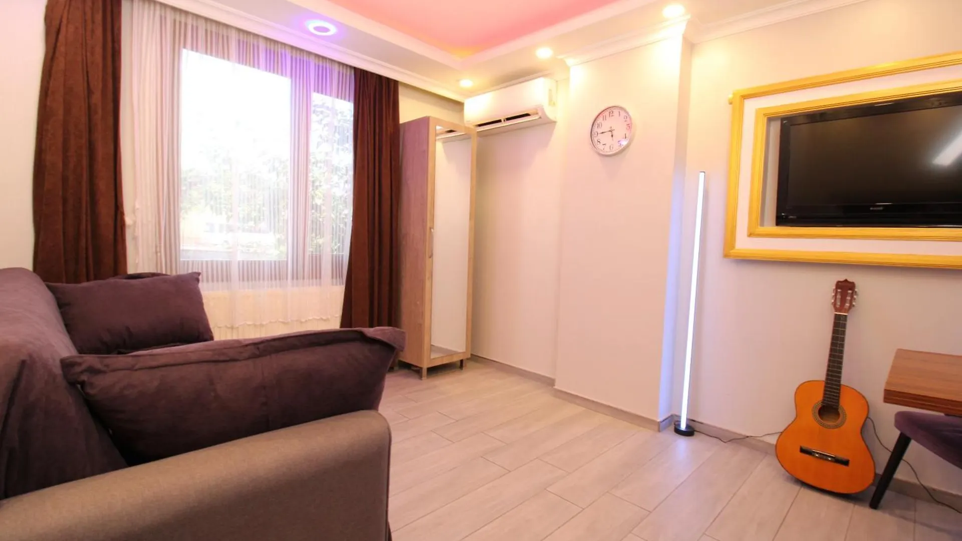 Sahrakent Hotel - Atasehir İstanbul Daire