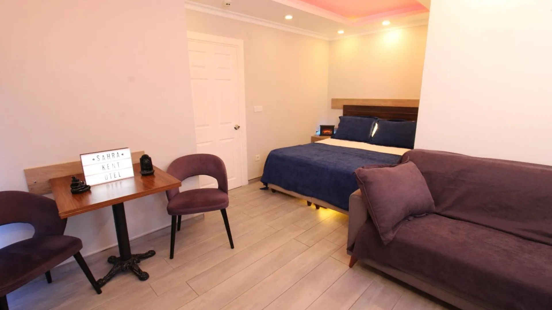 Daire Sahrakent Hotel - Atasehir İstanbul