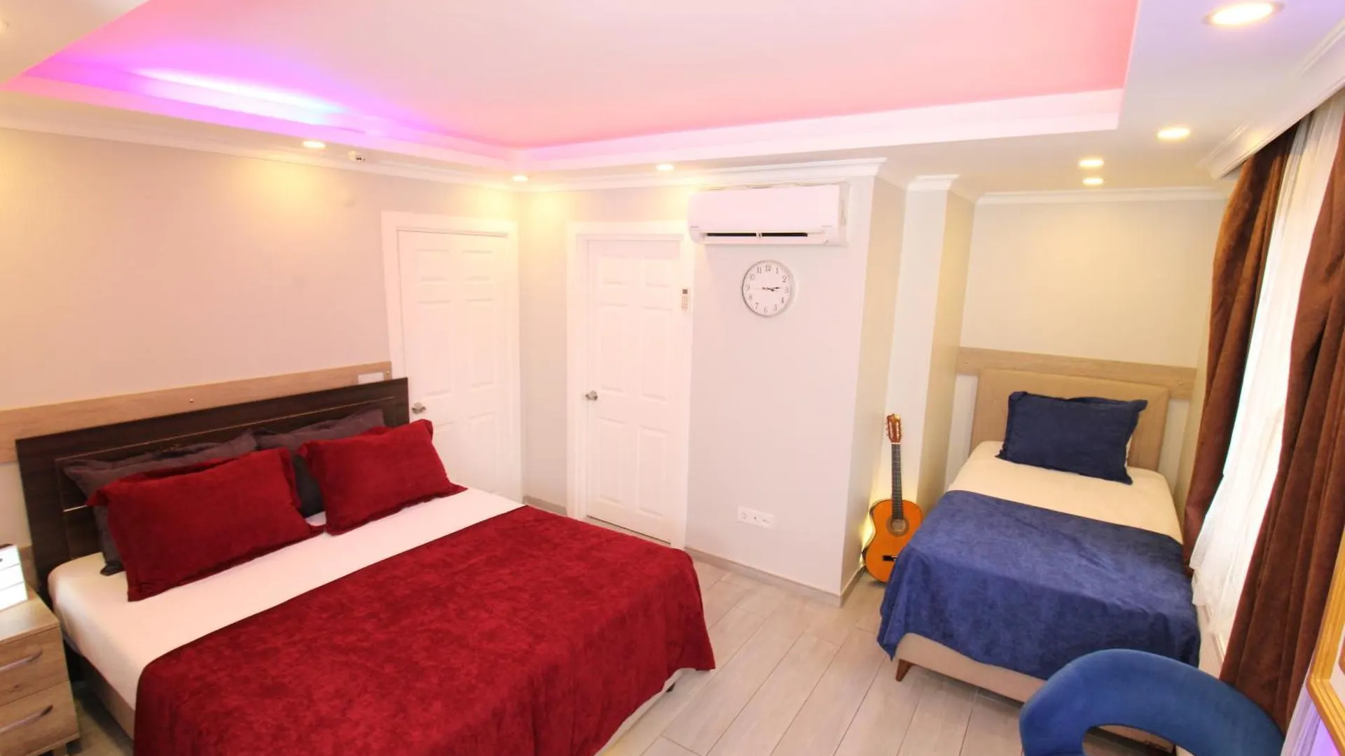 Sahrakent Hotel - Atasehir İstanbul Türkiye