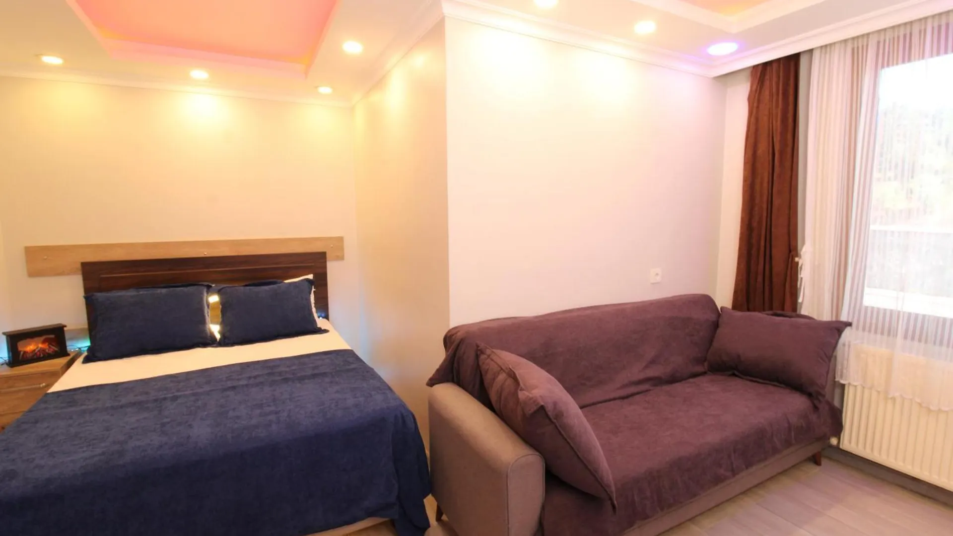 Sahrakent Hotel - Atasehir İstanbul Daire