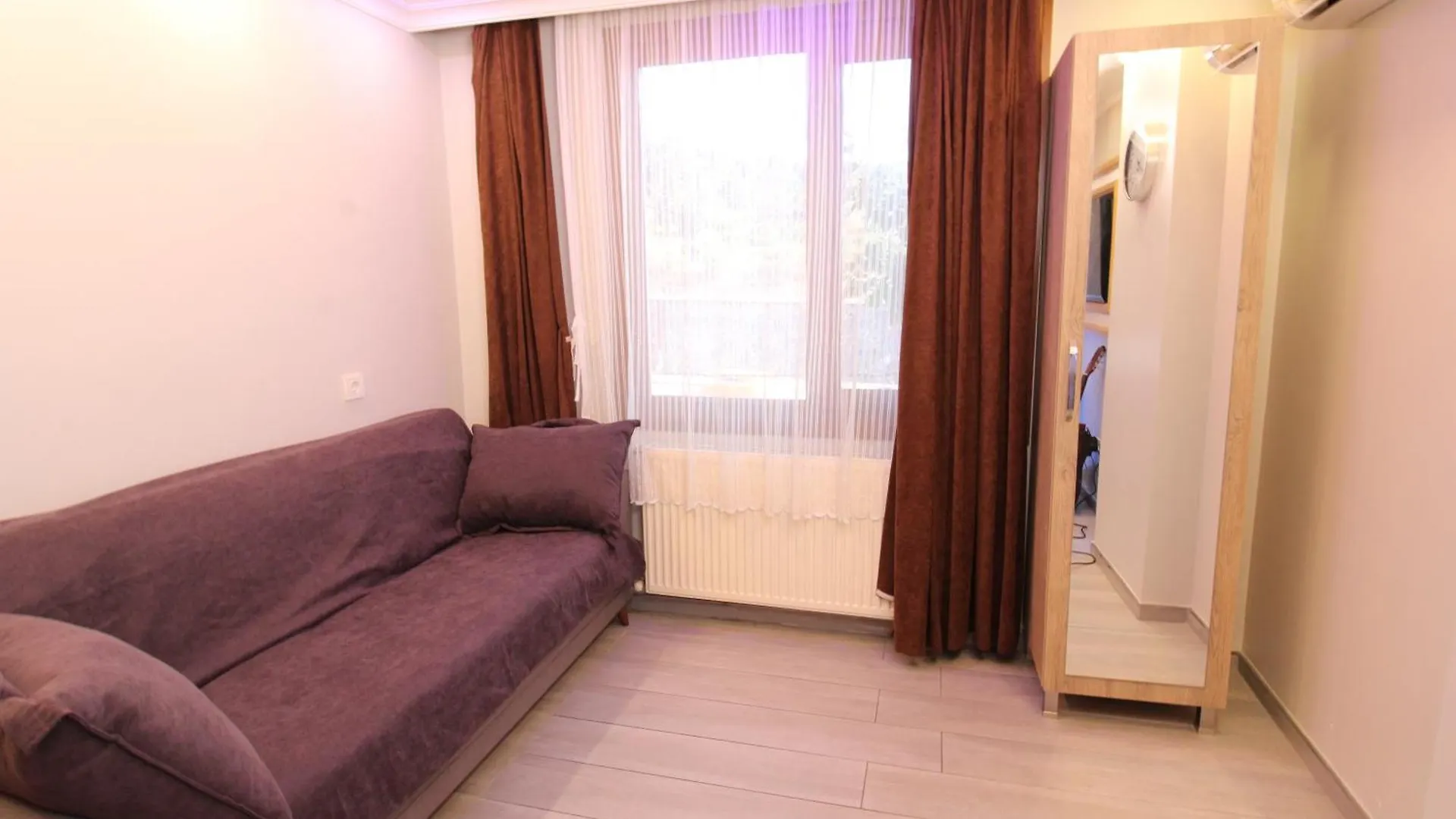 Sahrakent Hotel - Atasehir İstanbul