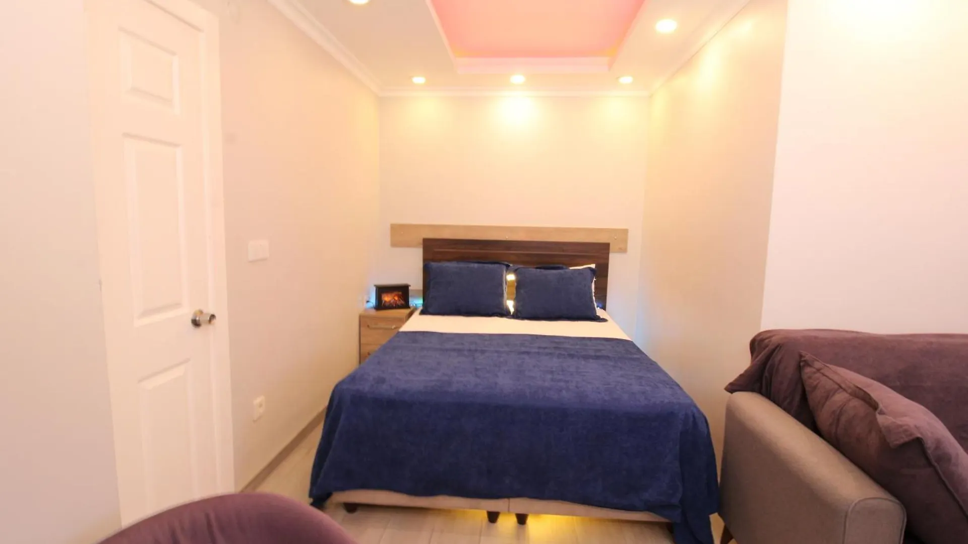 Daire Sahrakent Hotel - Atasehir İstanbul