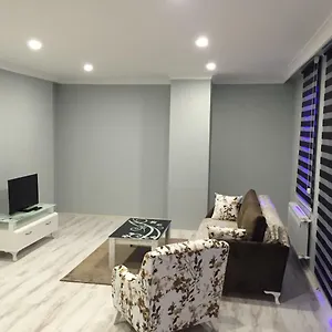  Apart Otel 7 Tepe Asya Suıte Ataşehır