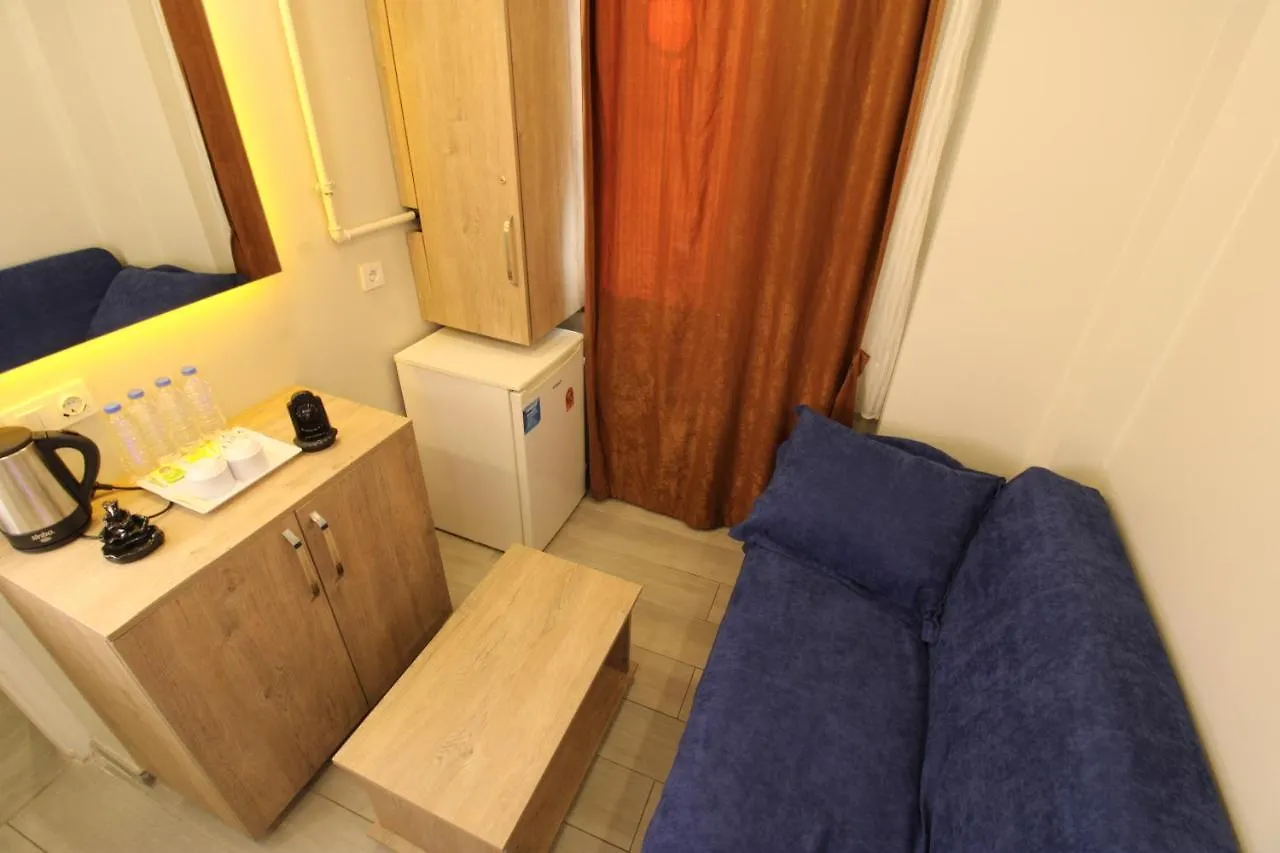 Sahrakent Hotel - Atasehir Istambul Apartamento