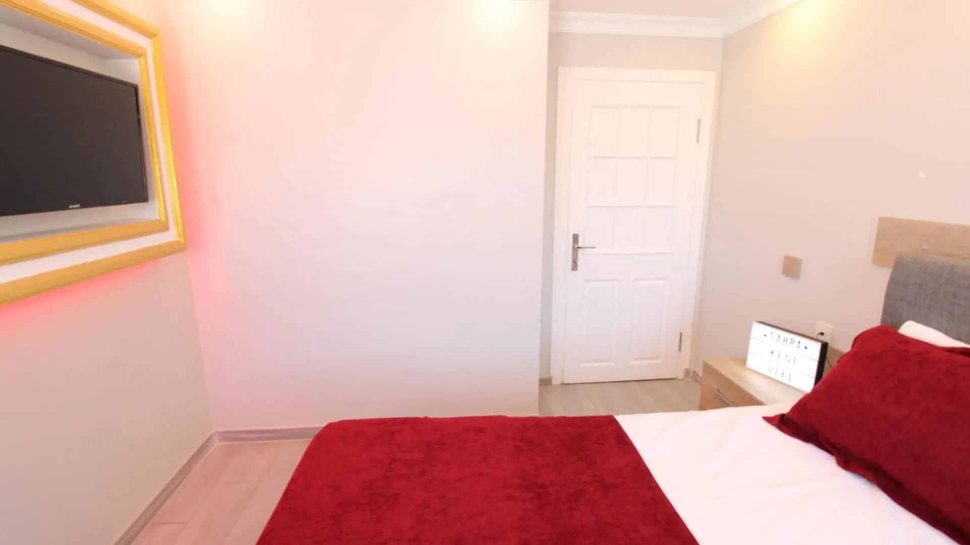 Sahrakent Hotel - Atasehir Istambul 0*,  Turquia