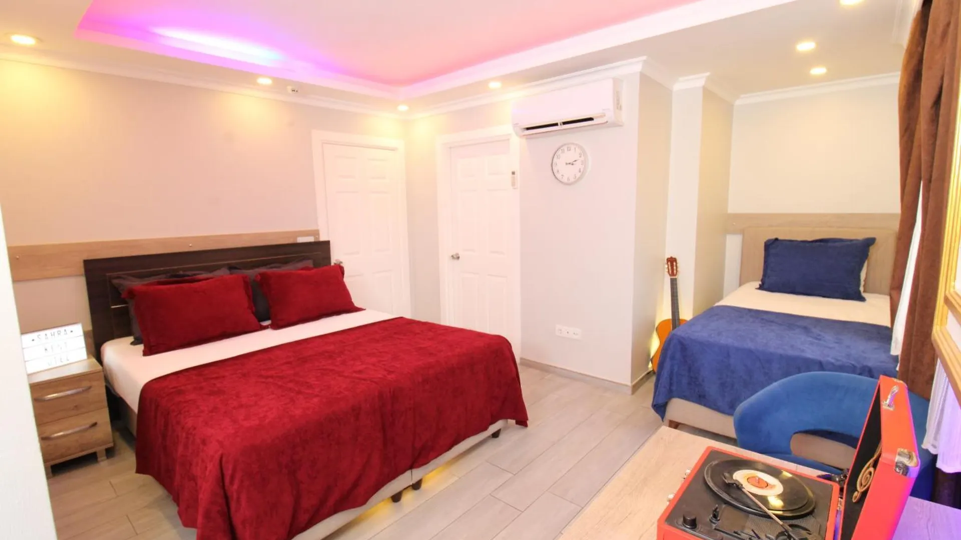 Sahrakent Hotel - Atasehir Istambul Apartamento