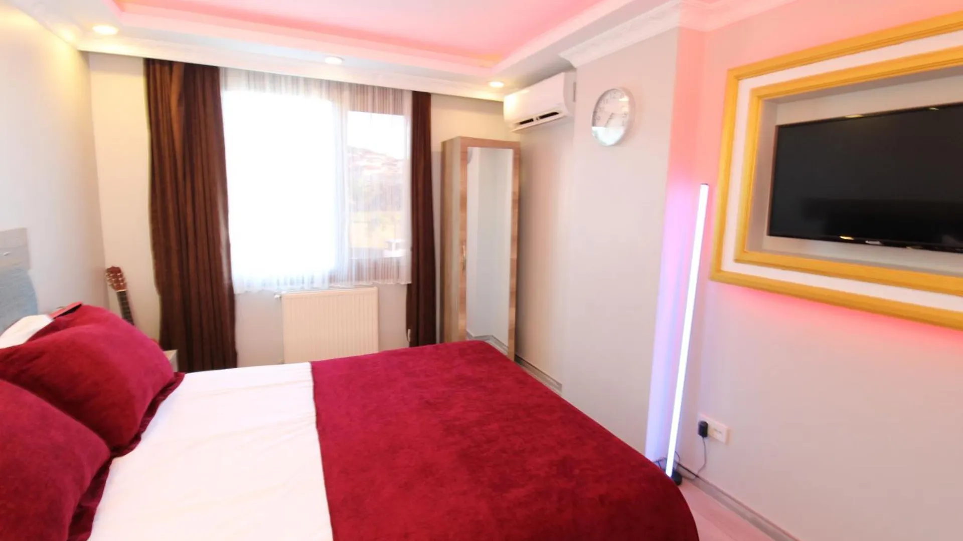 Sahrakent Hotel - Atasehir Istambul