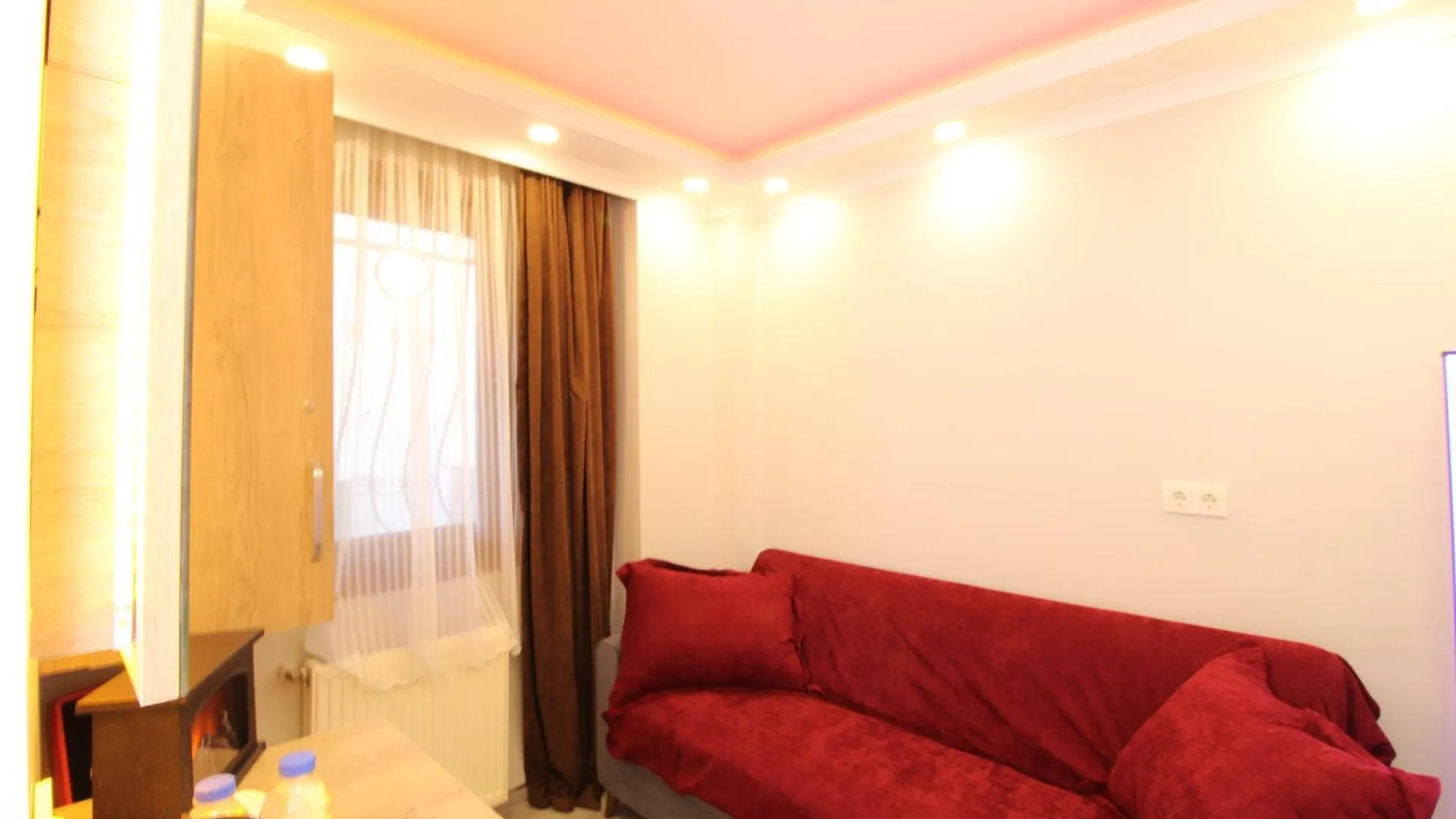 Apartamento Sahrakent Hotel - Atasehir Istambul