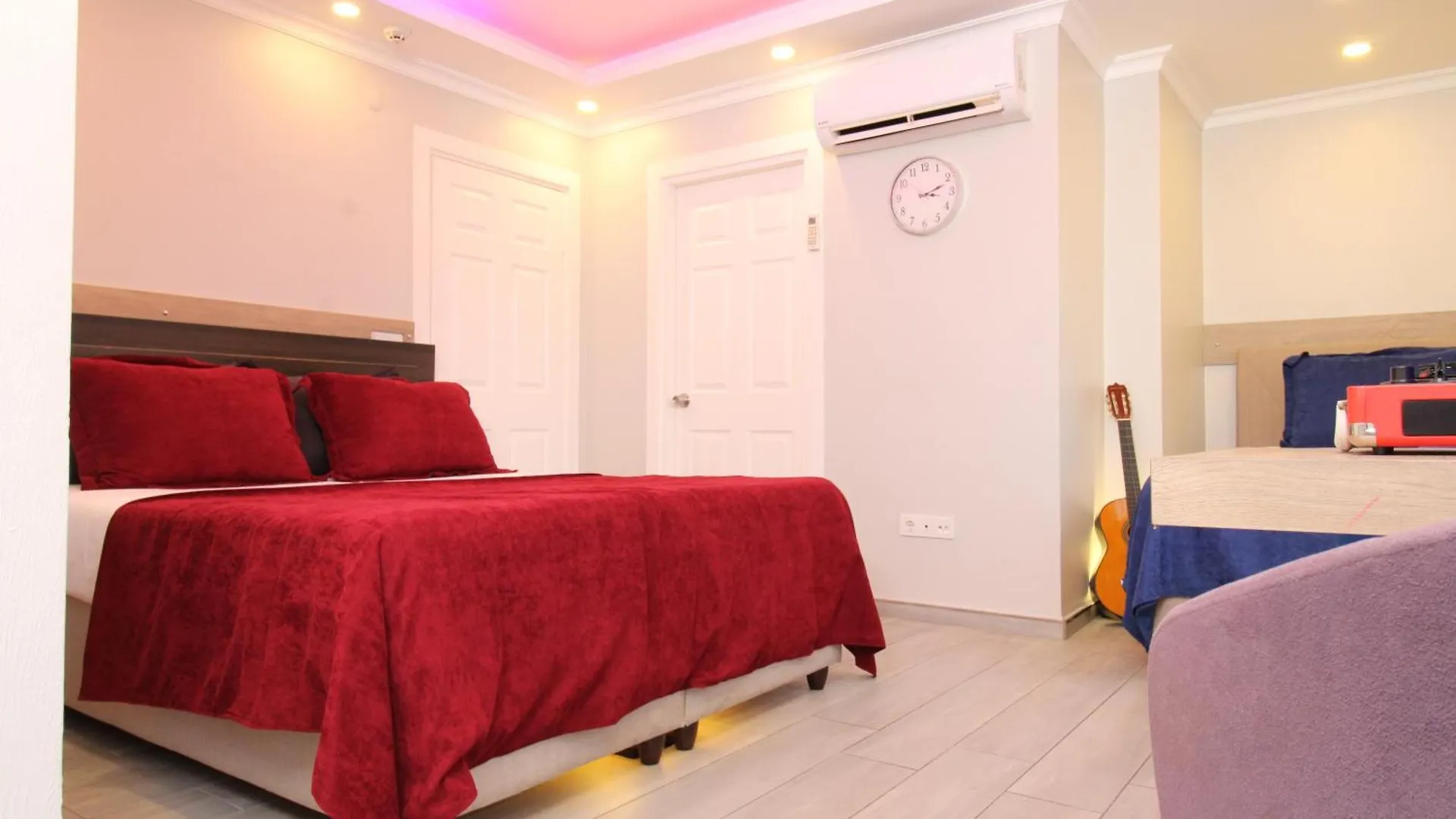 Sahrakent Hotel - Atasehir Istambul 0*,  Turquia