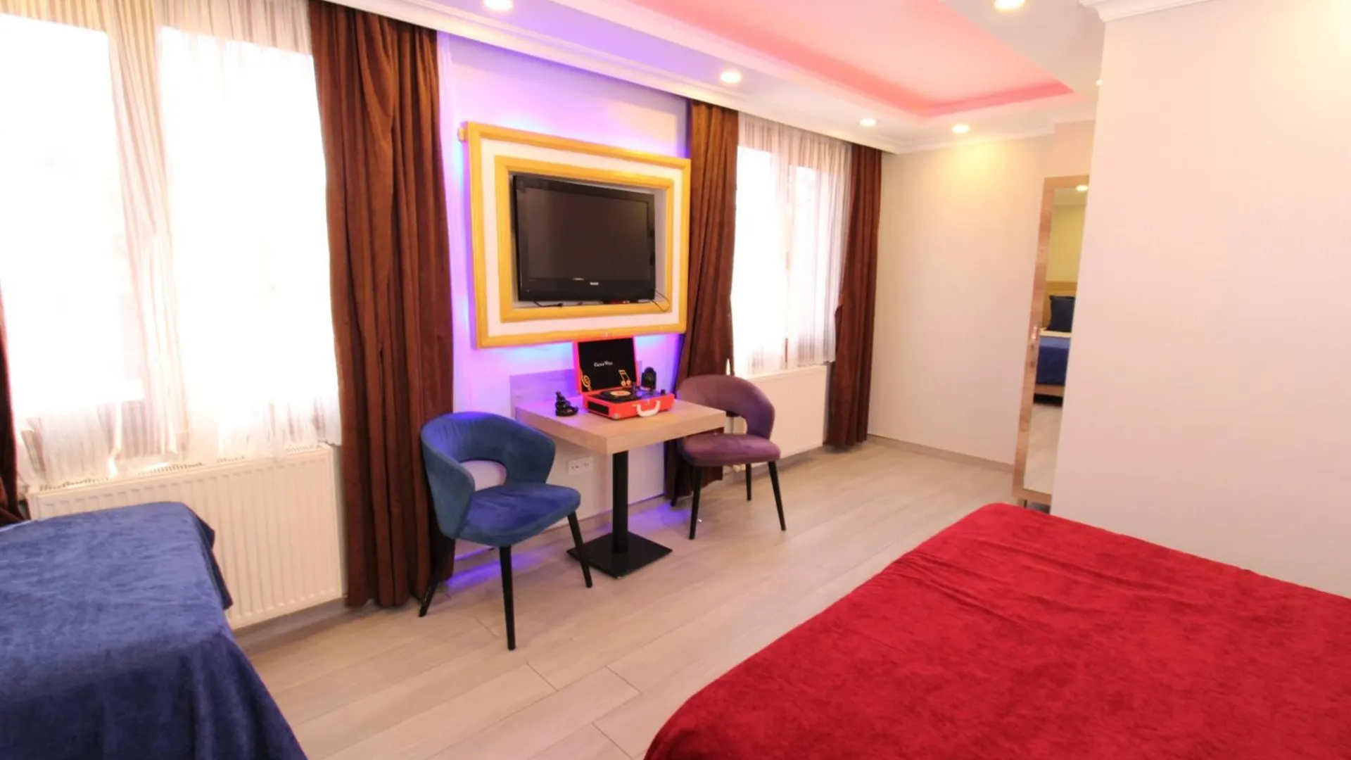 Sahrakent Hotel - Atasehir Istambul