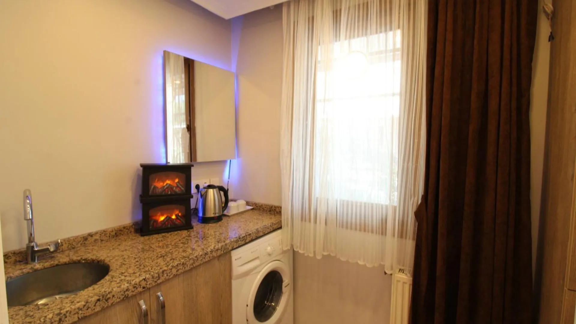 Sahrakent Hotel - Atasehir Istambul Turquia