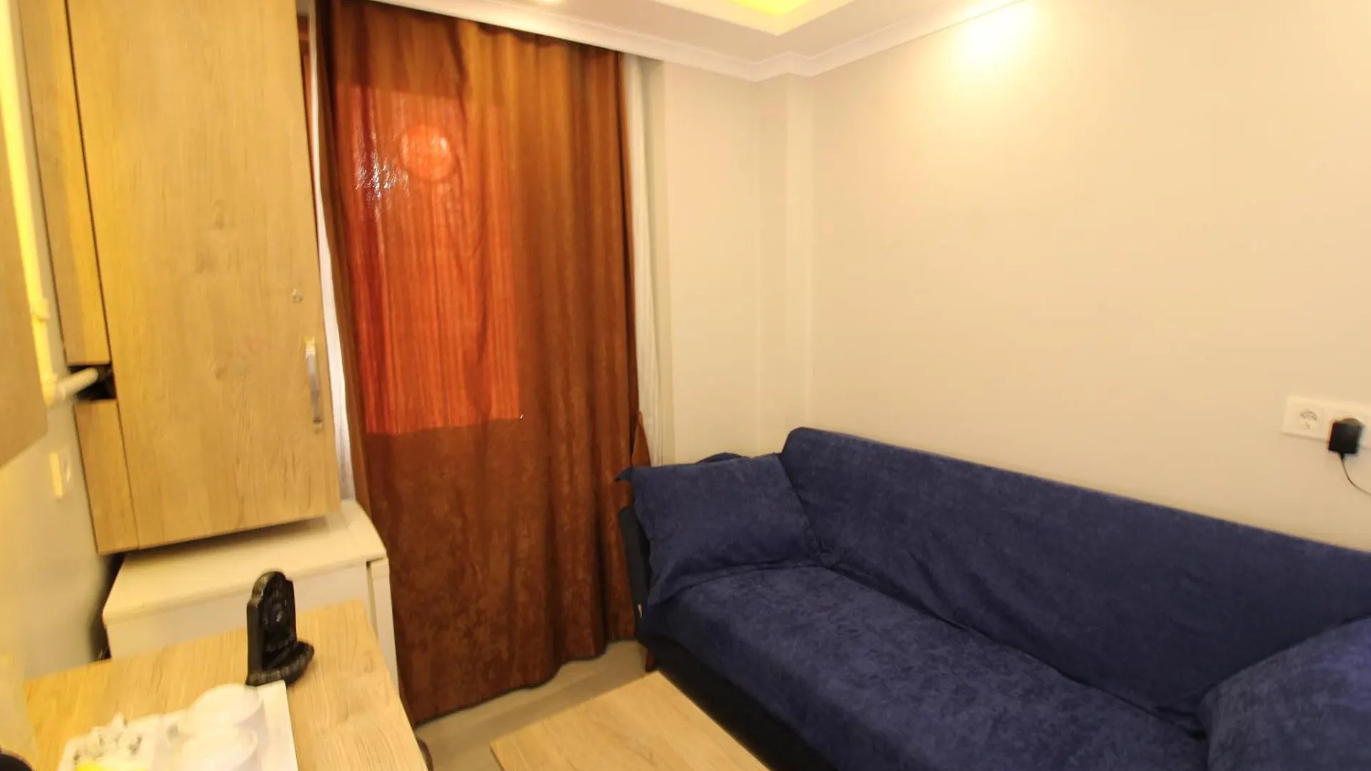 Sahrakent Hotel - Atasehir Istambul Apartamento