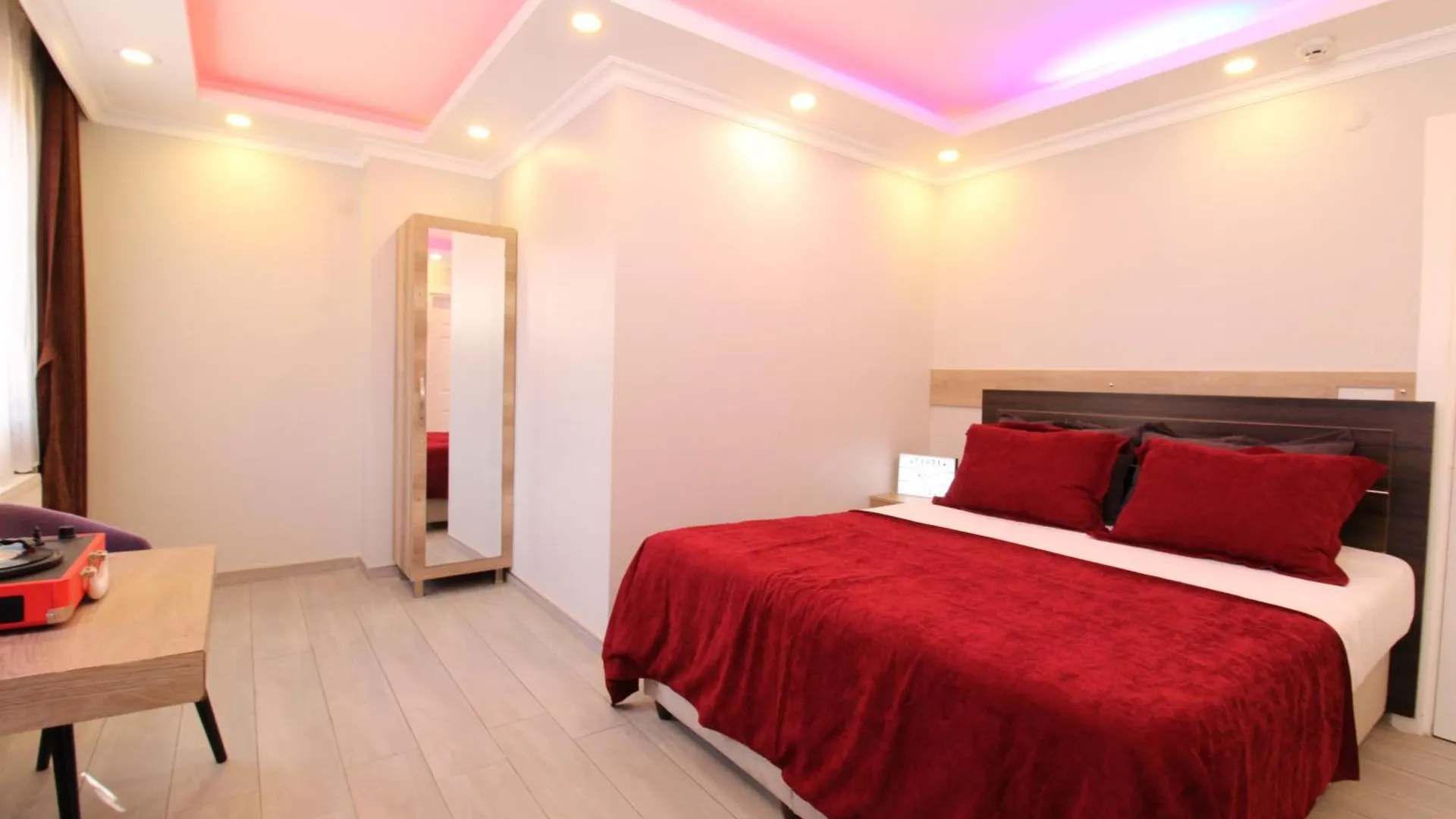 Sahrakent Hotel - Atasehir Istambul Turquia