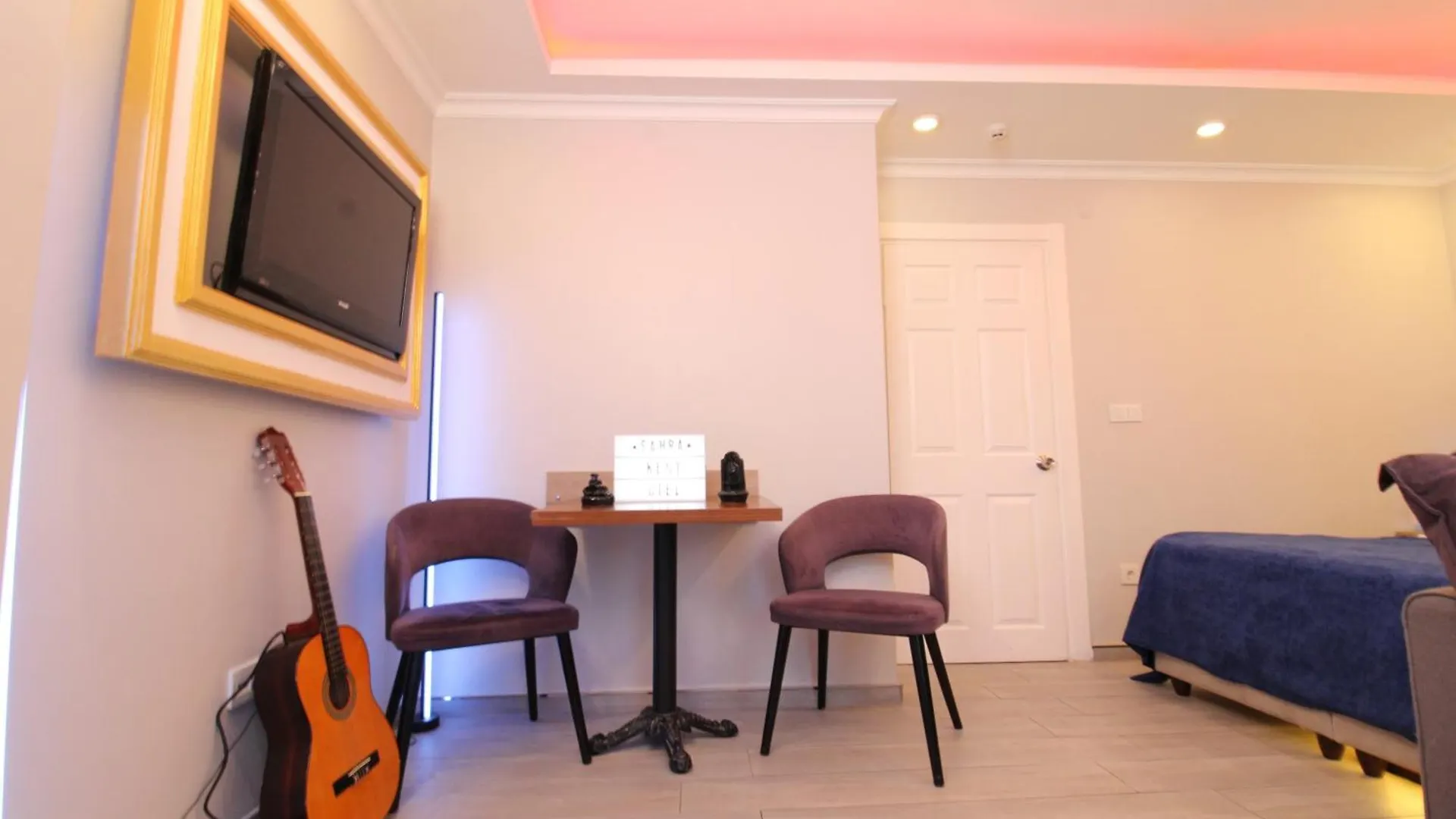 Sahrakent Hotel - Atasehir Istambul Apartamento