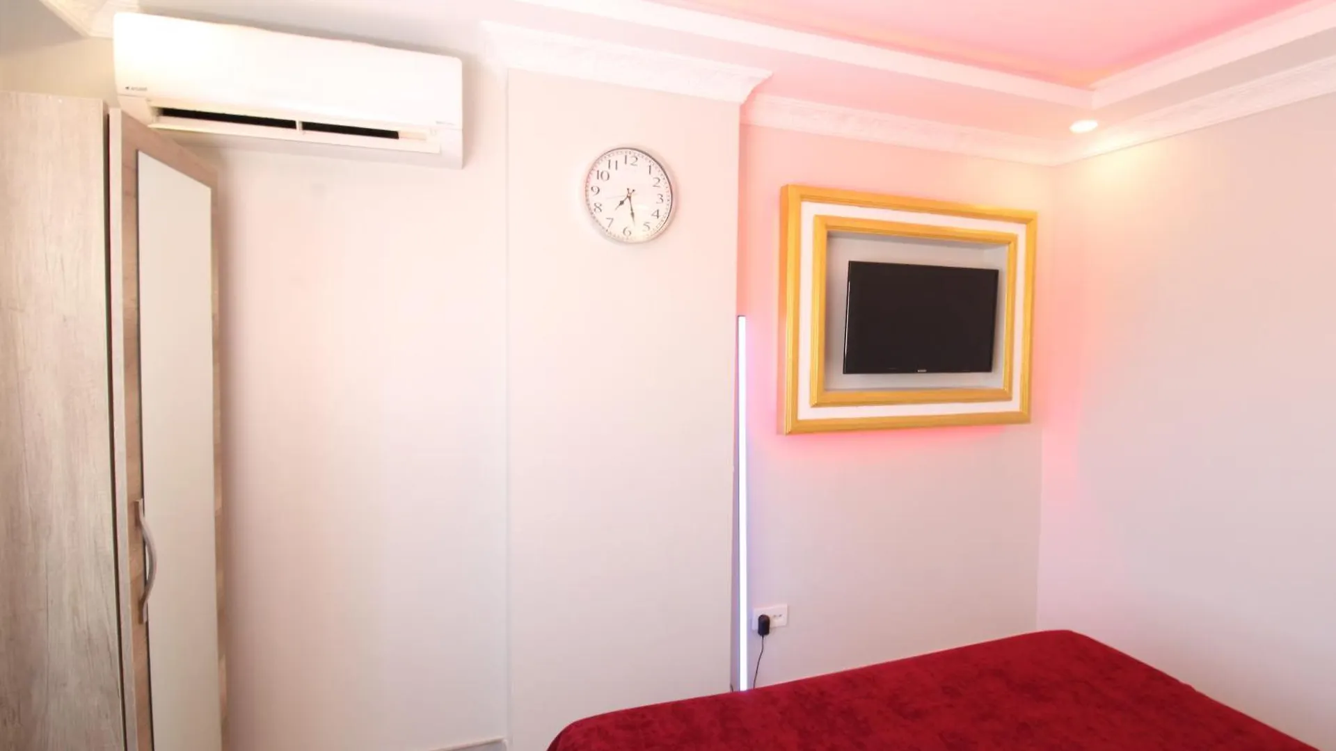 Apartamento Sahrakent Hotel - Atasehir Istambul Turquia