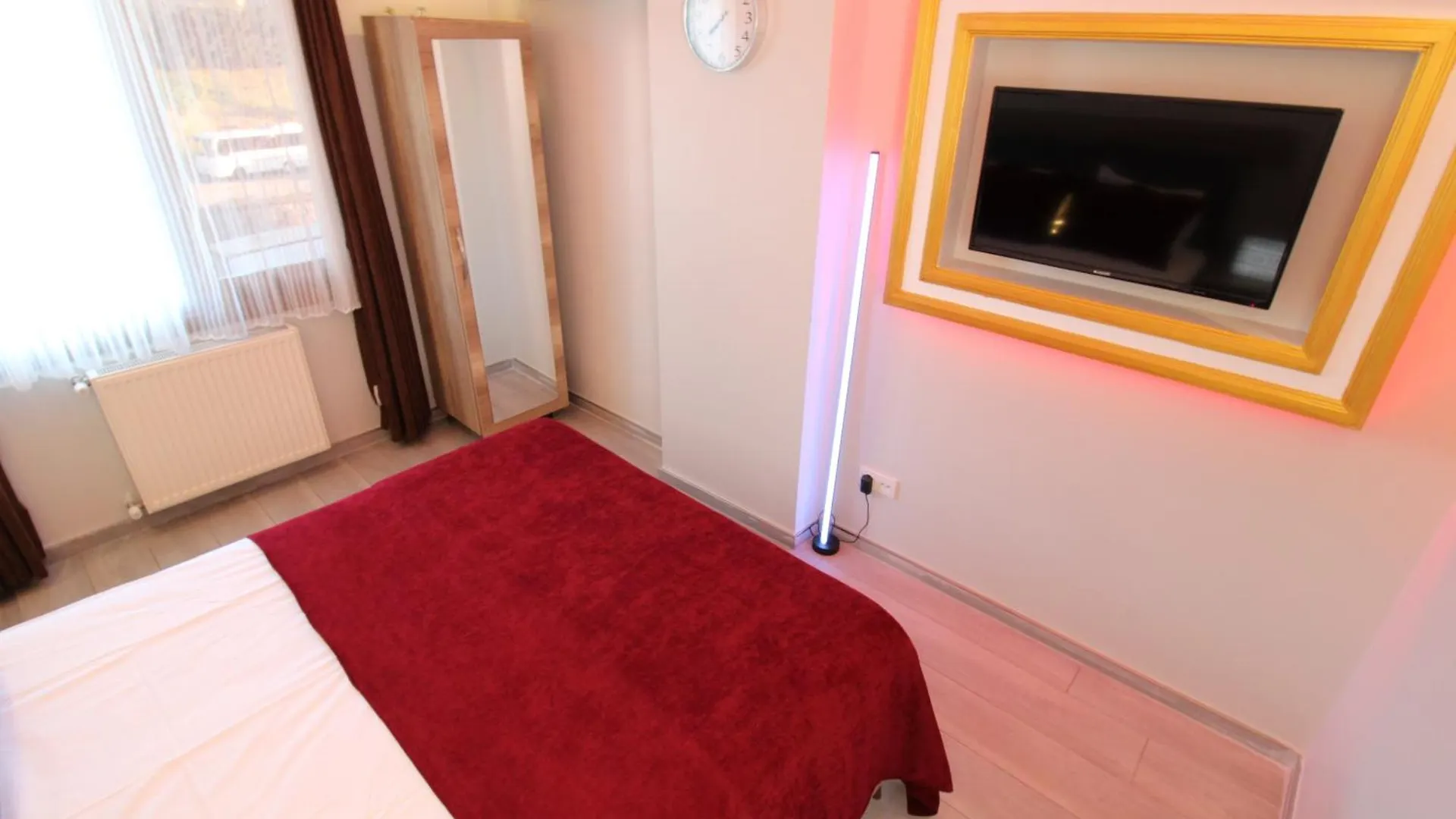 Apartamento Sahrakent Hotel - Atasehir Istambul