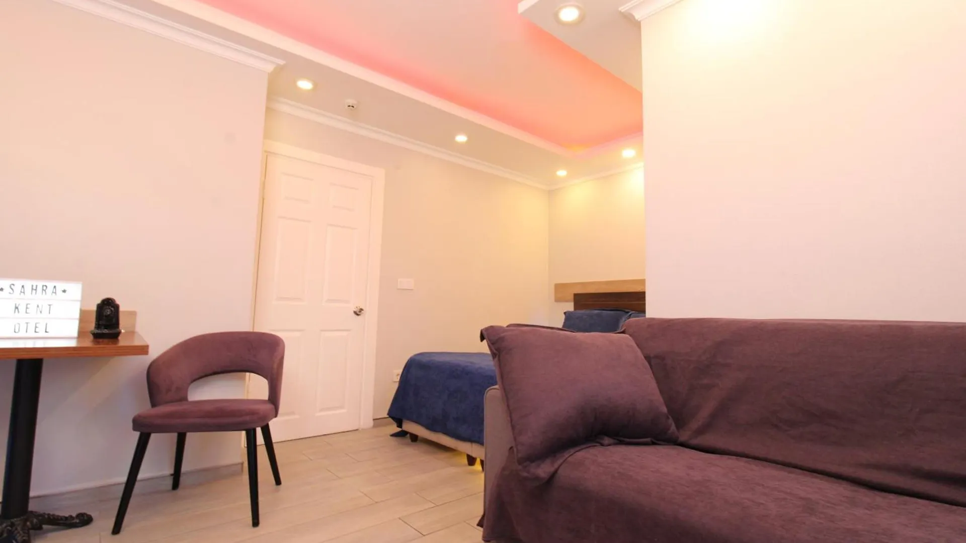 Apartamento Sahrakent Hotel - Atasehir Istambul