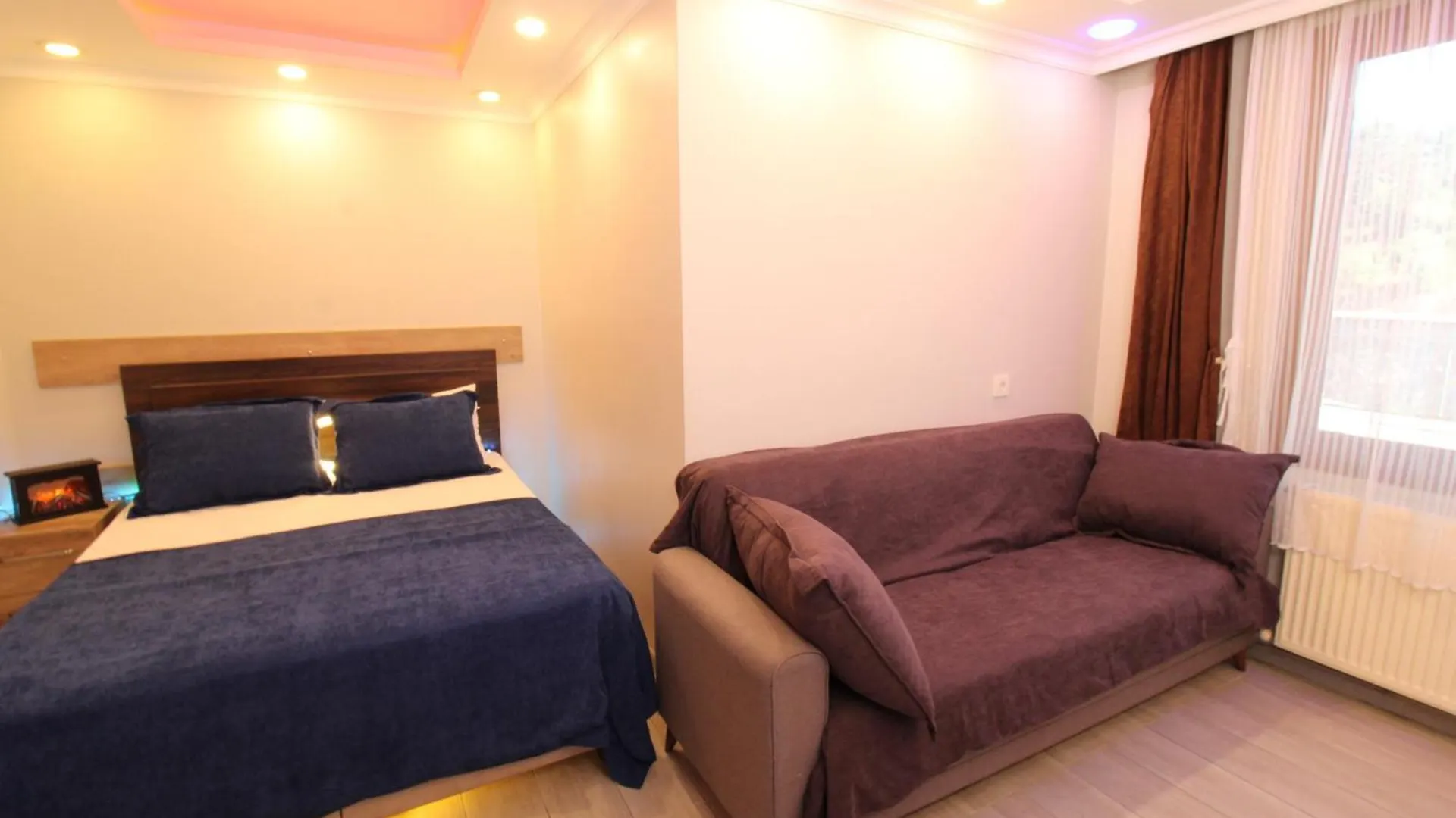 Apartamento Sahrakent Hotel - Atasehir Istambul Turquia