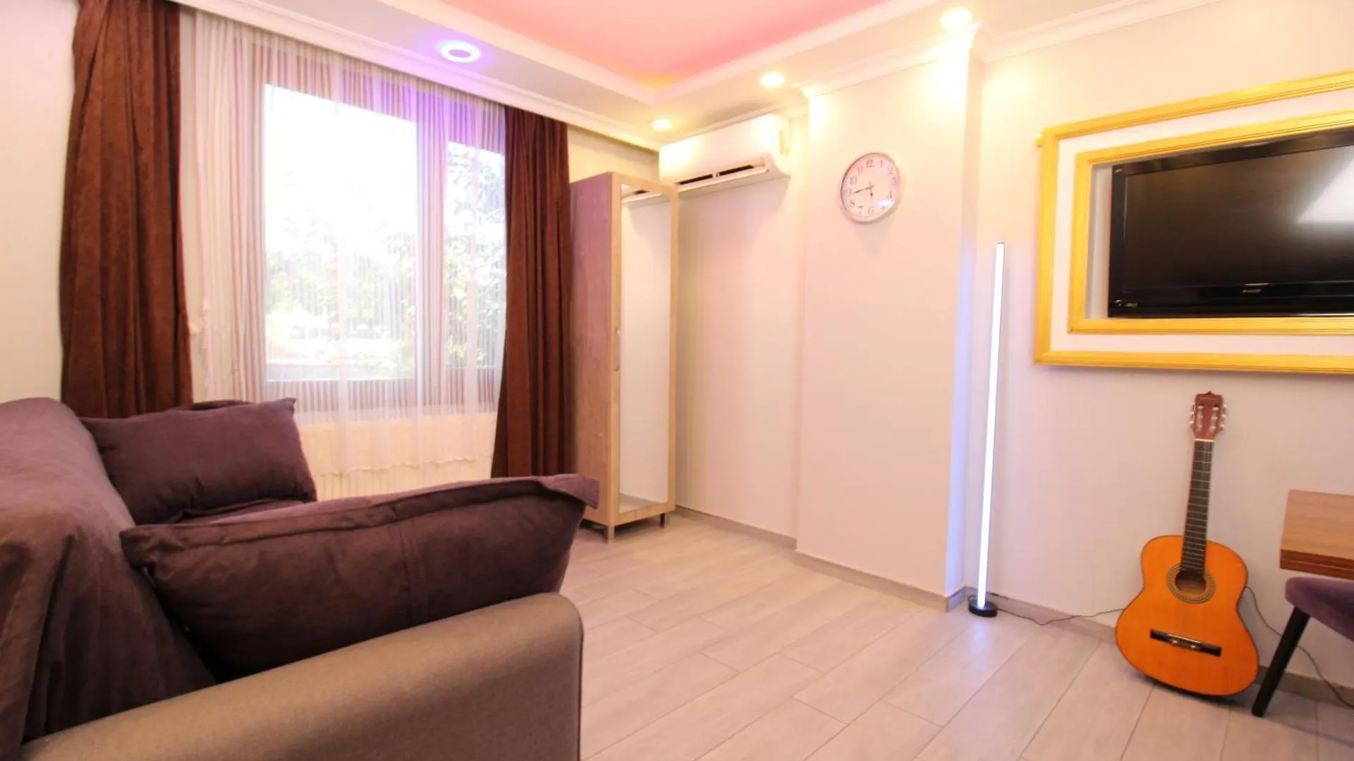 Apartamento Sahrakent Hotel - Atasehir Istambul