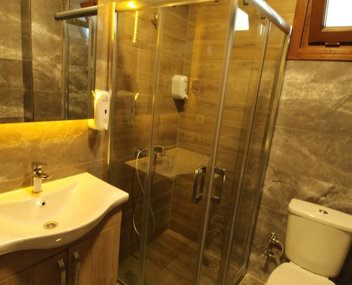 Sahrakent Hotel - Atasehir Istambul Apartamento