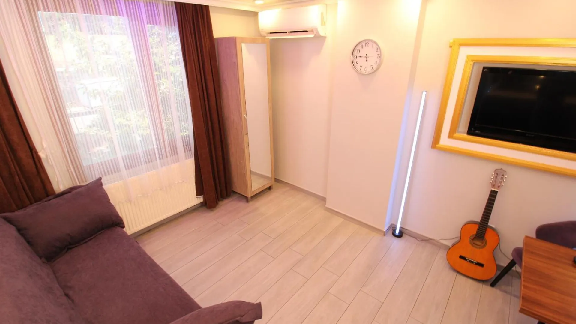 Sahrakent Hotel - Atasehir Istambul 0*,