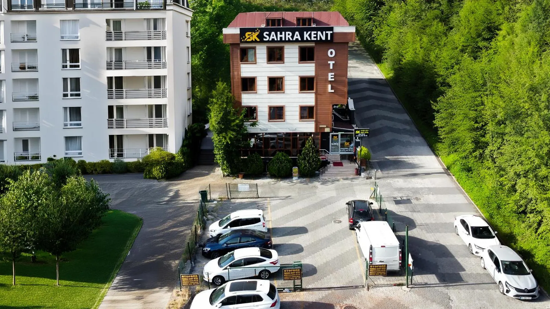 Sahrakent Hotel - Atasehir Istambul