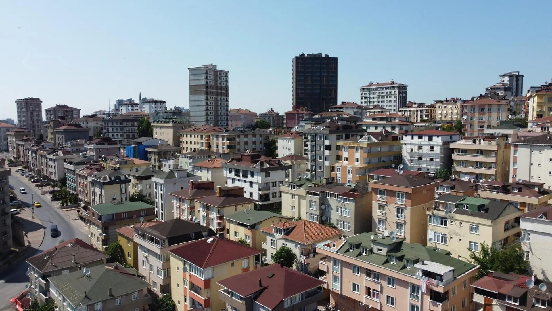 Sahrakent Hotel - Atasehir Istambul