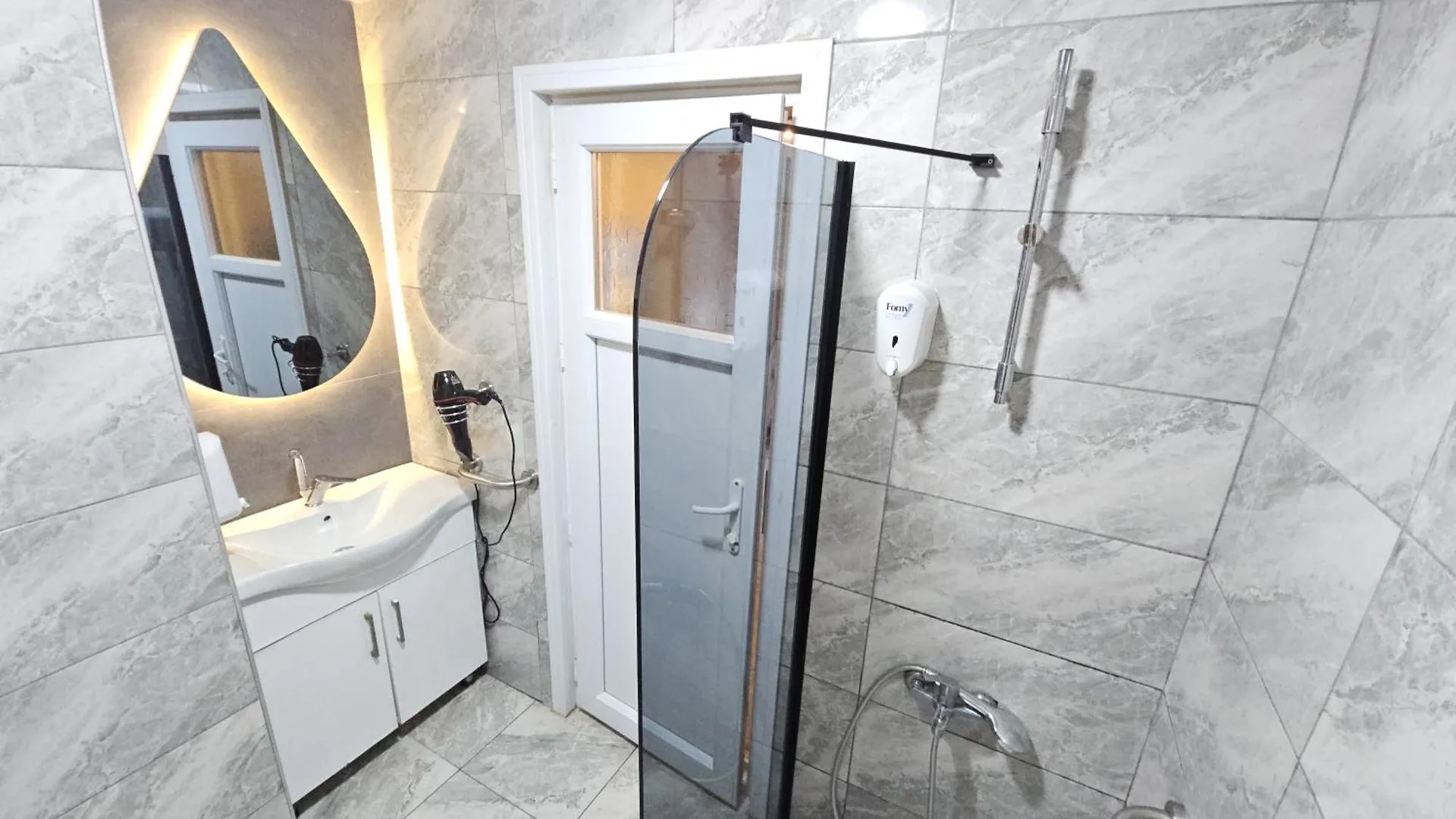 Sahrakent Hotel - Atasehir Istambul Apartamento