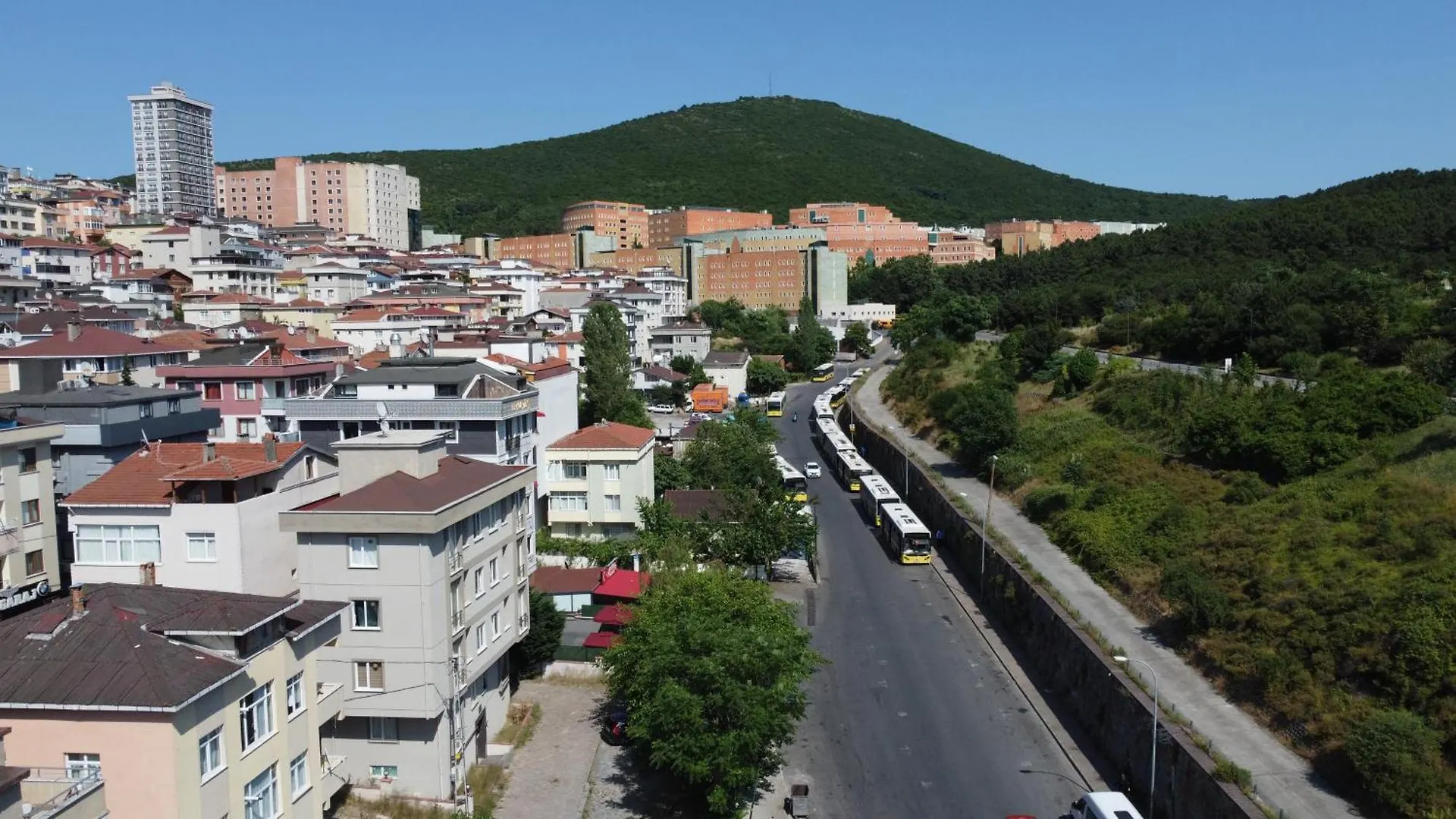 Sahrakent Hotel - Atasehir Istambul